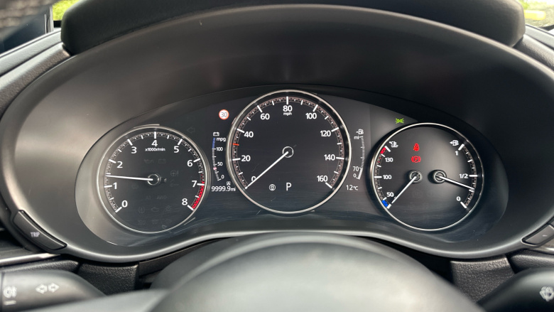 Mazda Cx-30 2.0 e-Skyactiv G MHEV SE-L Lux 5dr Auto Petrol Hatchback